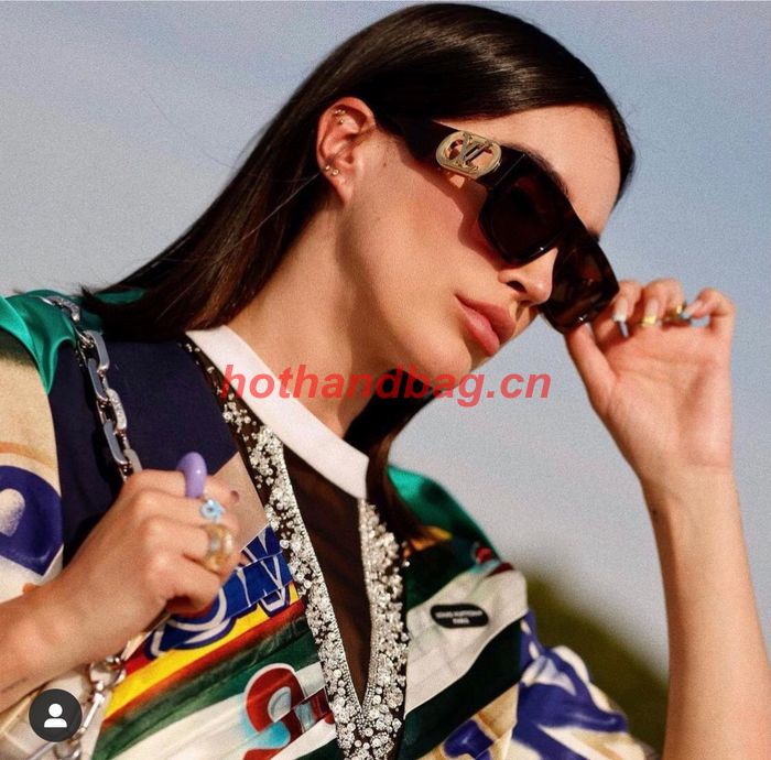 Louis Vuitton Sunglasses Top Quality LVS02426